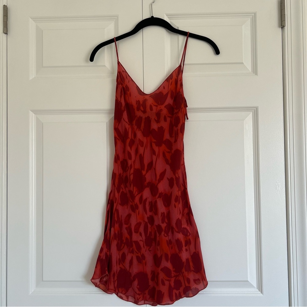 Realisation Par Luz dress in Havana